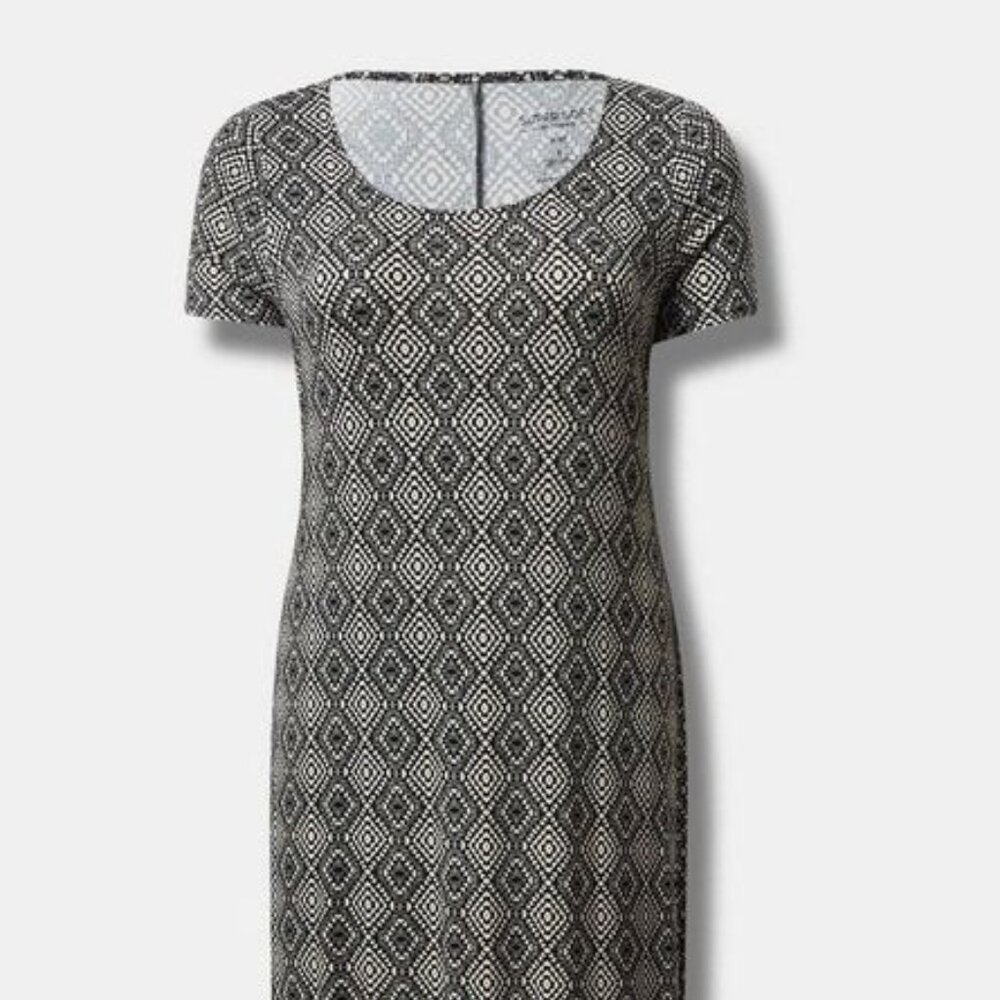 Torrid super soft maxi dress 00